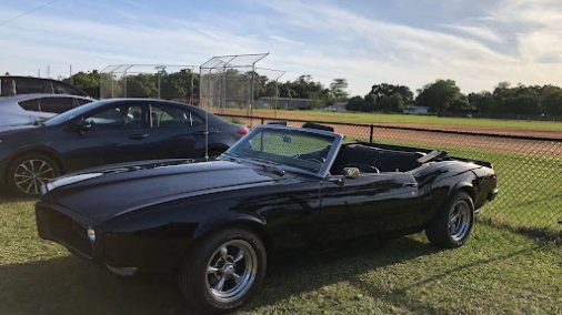 1968 Pontiac Firebird