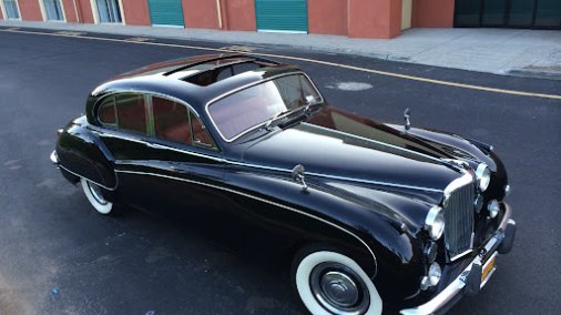 1961 Jaguar Mark Ix