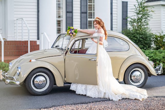 1967 Volkswagen Beetle