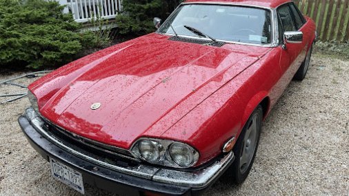 1990 Jaguar Xjs