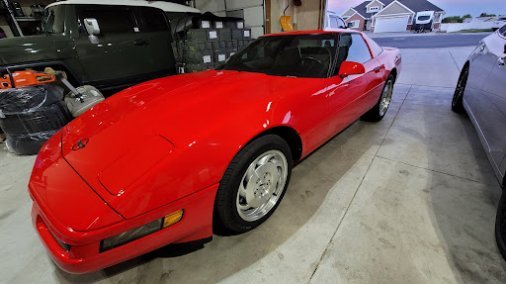 1996 Chevrolet Corvette