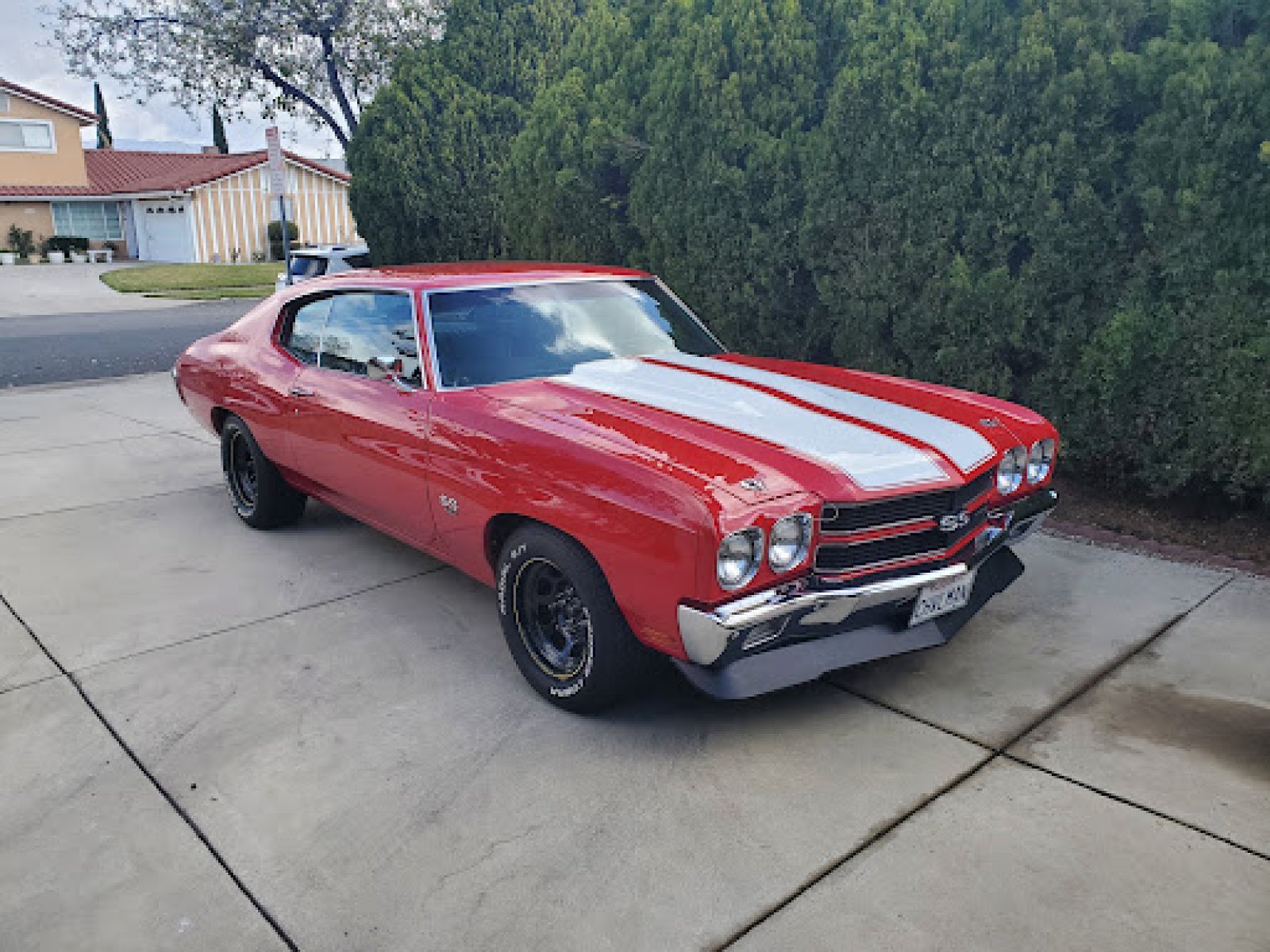 1970 Chevrolet Chevelle