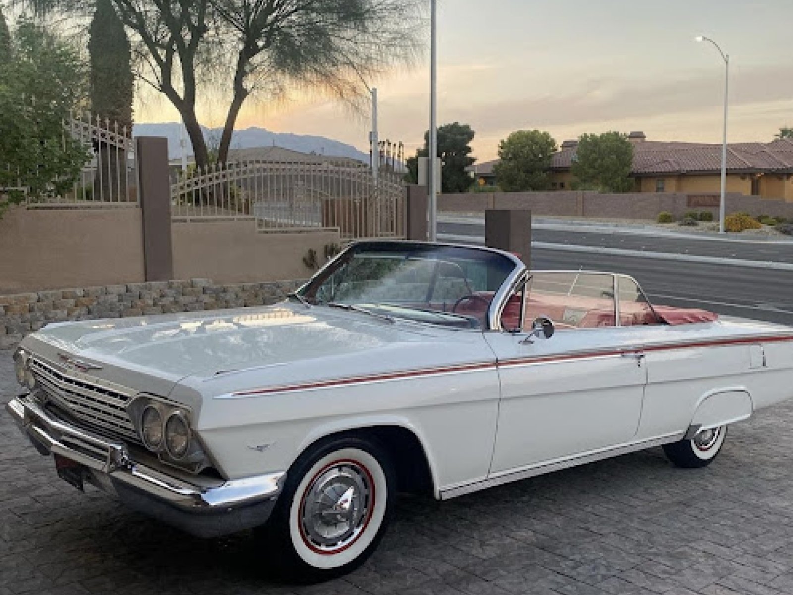 1962 Chevrolet Impala