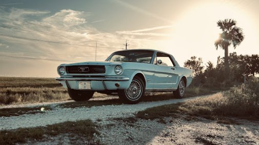 1966 Ford Ford Mustang Sprint 200