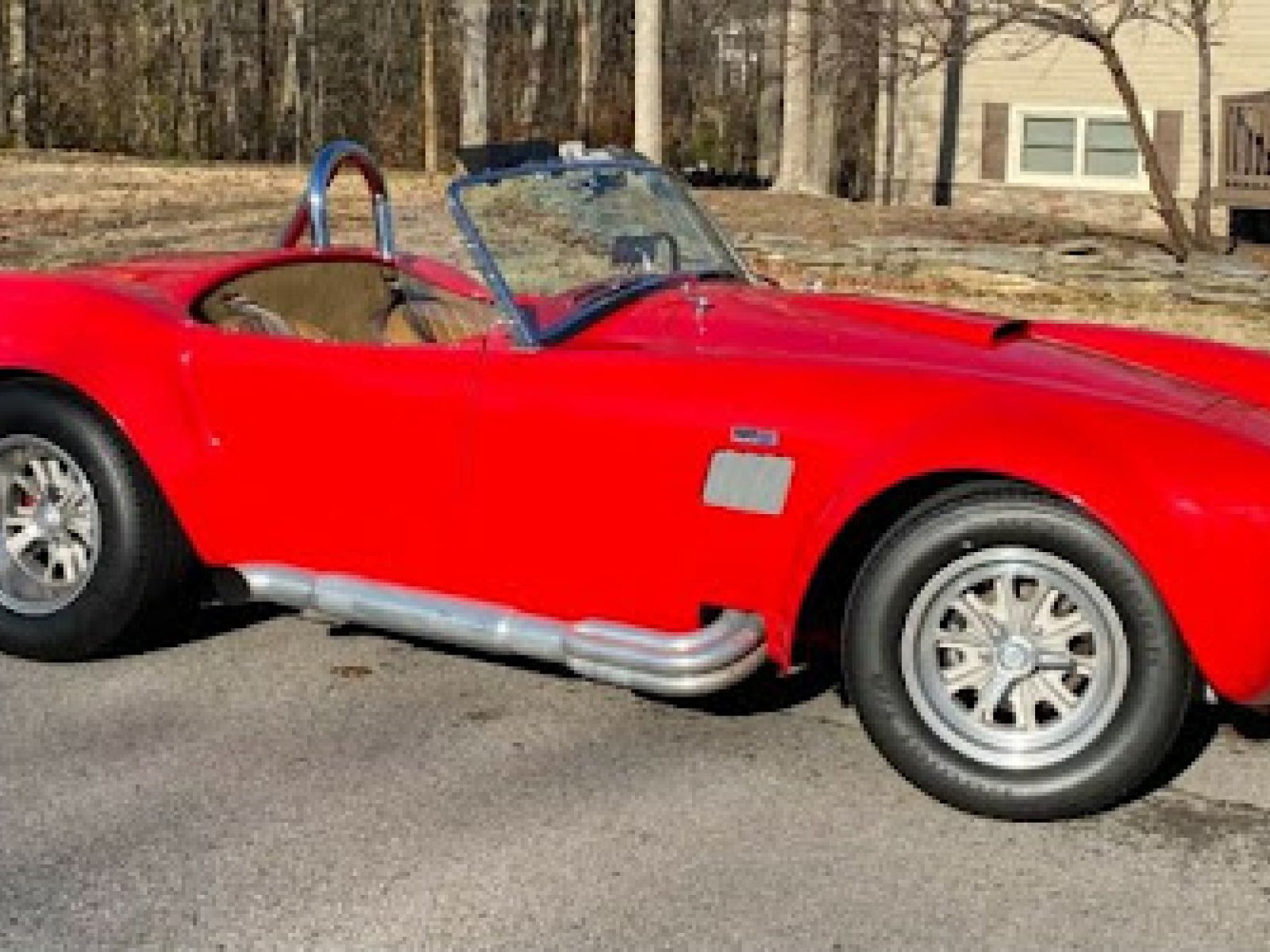 1966 AC Shelby Cobra