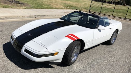 1992 Chevrolet Corvette