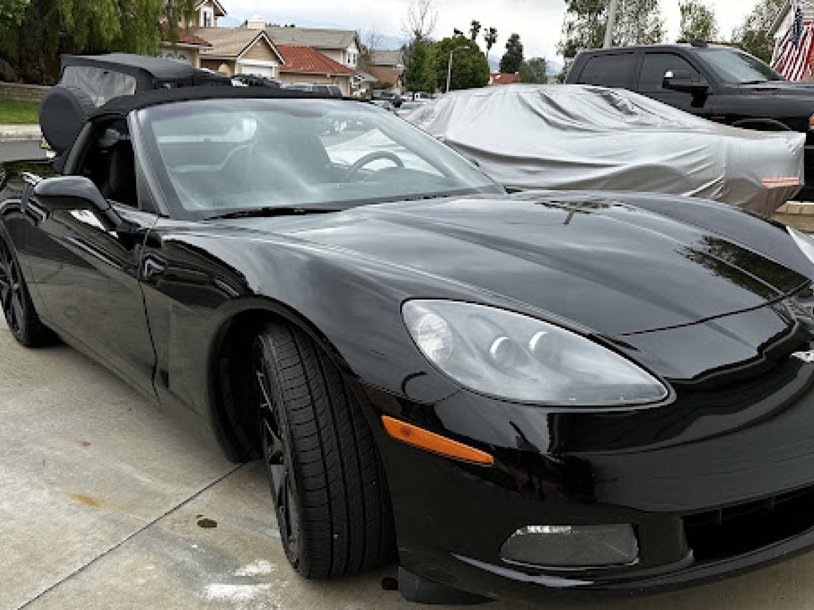 2005 Chevrolet Corvette