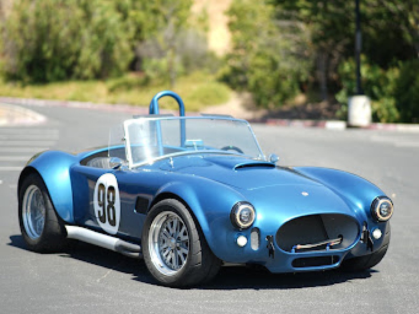 1965 AC Shelby Cobra