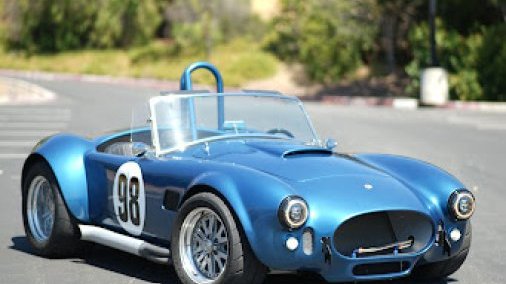 1965 AC Shelby Cobra