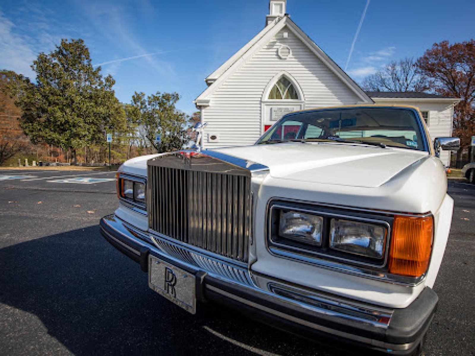 1985 Rolls-Royce Silver Spur