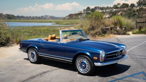 1971 Mercedes-Benz 280SL