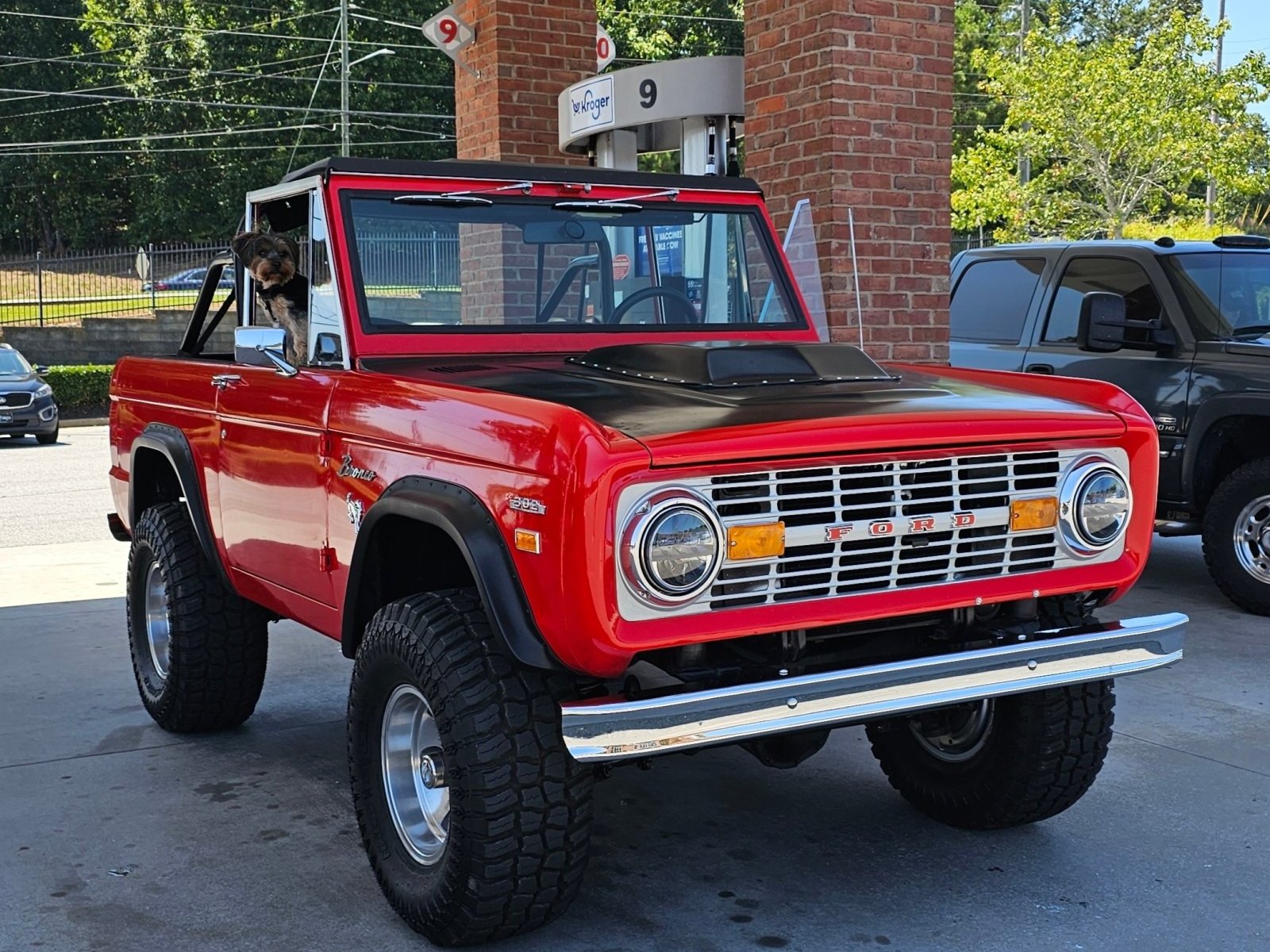 1969 Ford Bronco