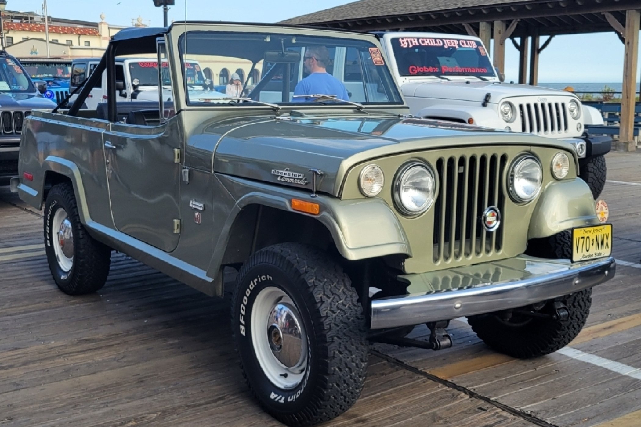 1971 Jeepster Commando