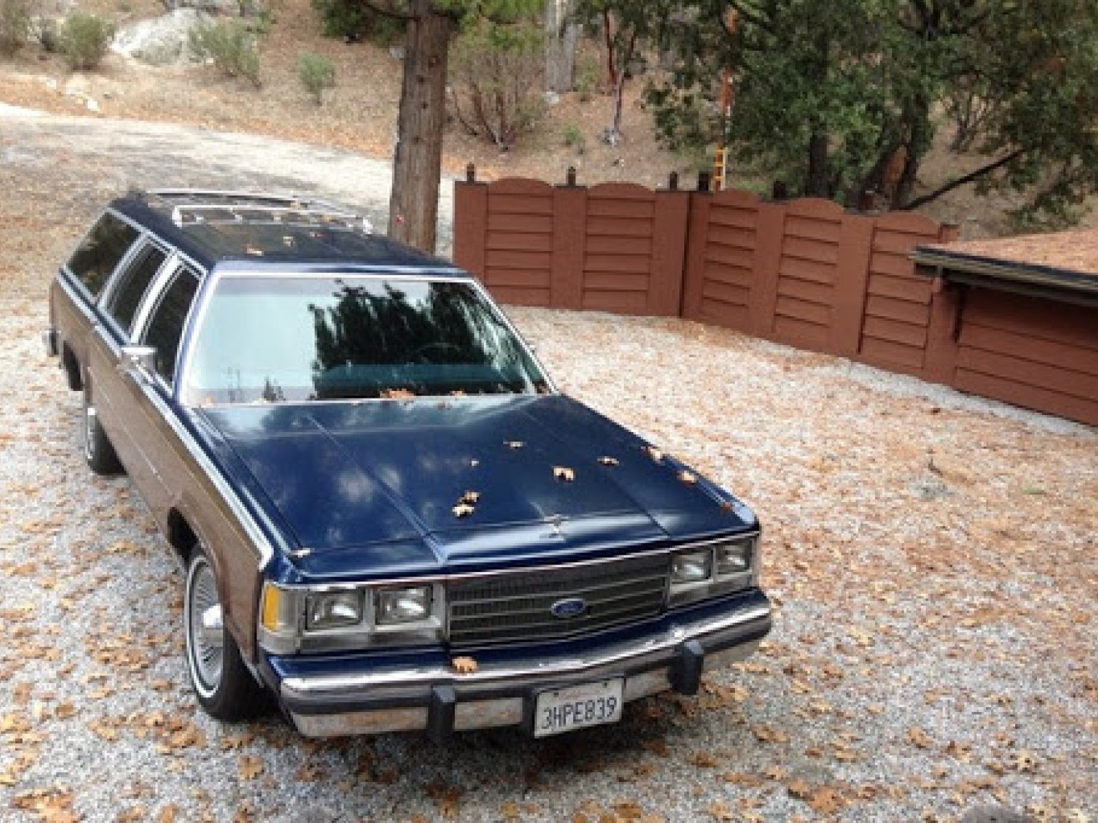 1991 Ford Crown Victoria Country Squire
