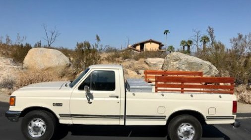 1989 Ford F-250