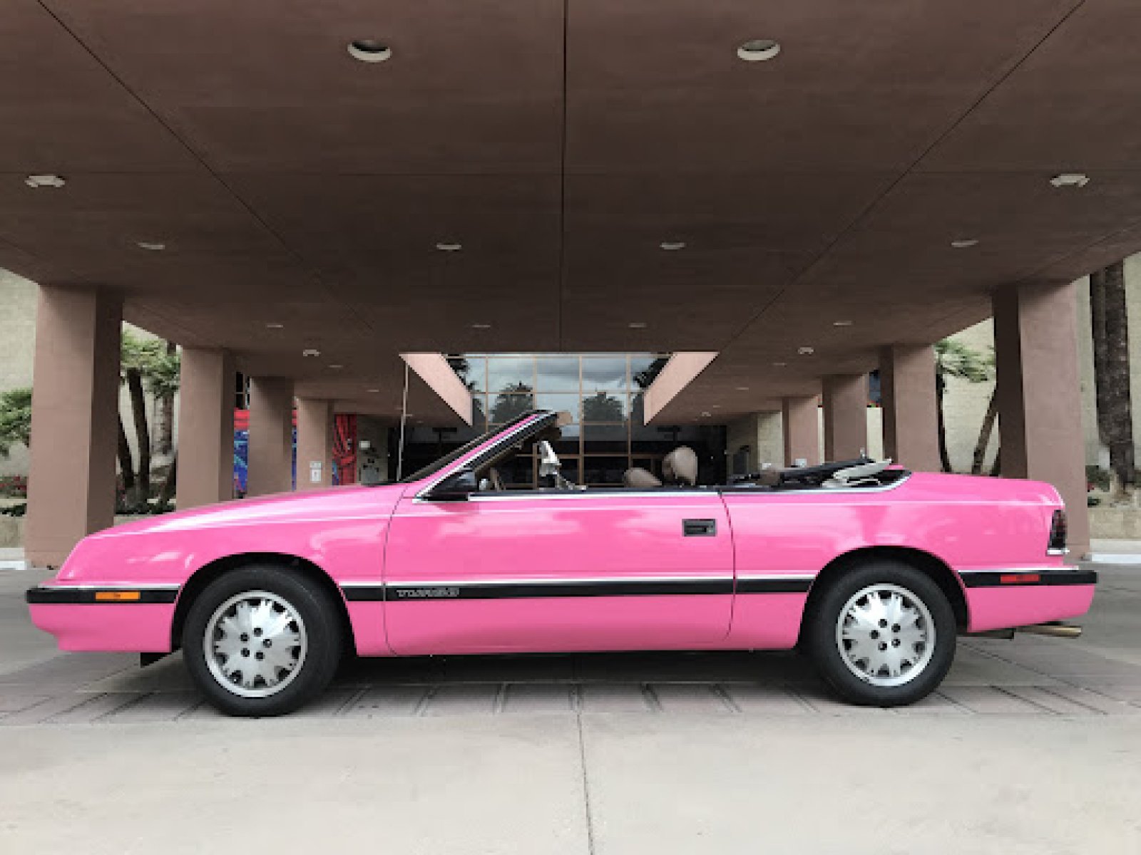1988 Chrysler Le Baron