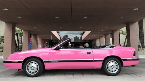 1988 Chrysler Le Baron