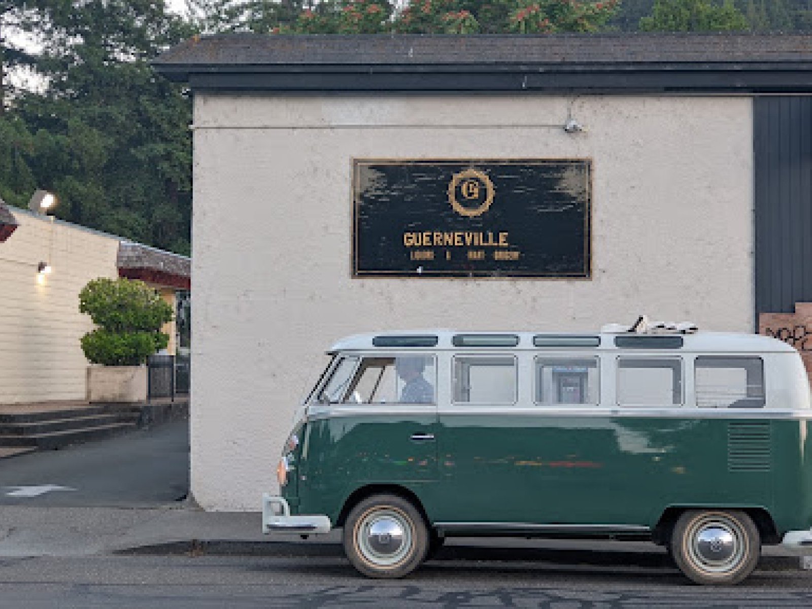 1966 Volkswagen 21 Window Bus