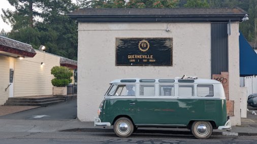 1966 Volkswagen 21 Window Bus