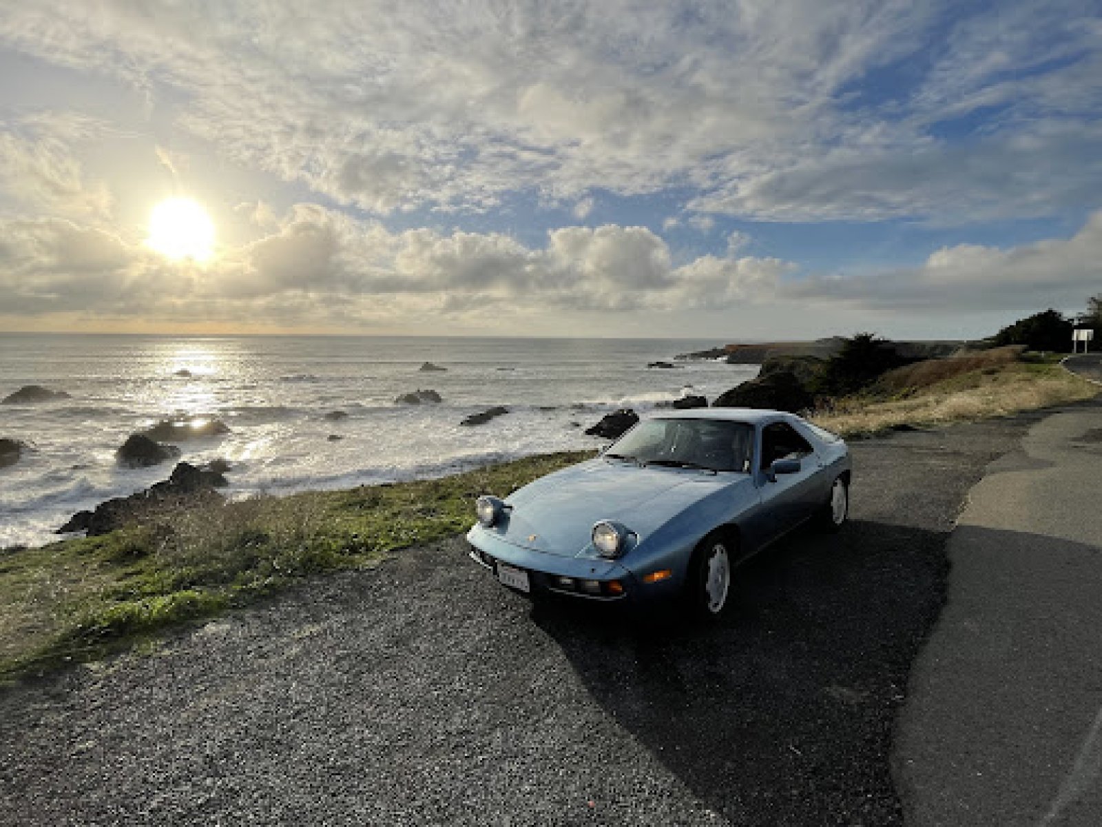 1986 Porsche 928s