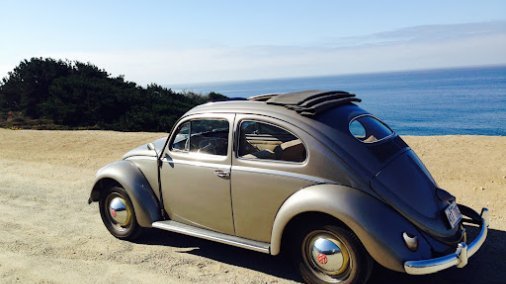 1955 Volkswagen Beetle