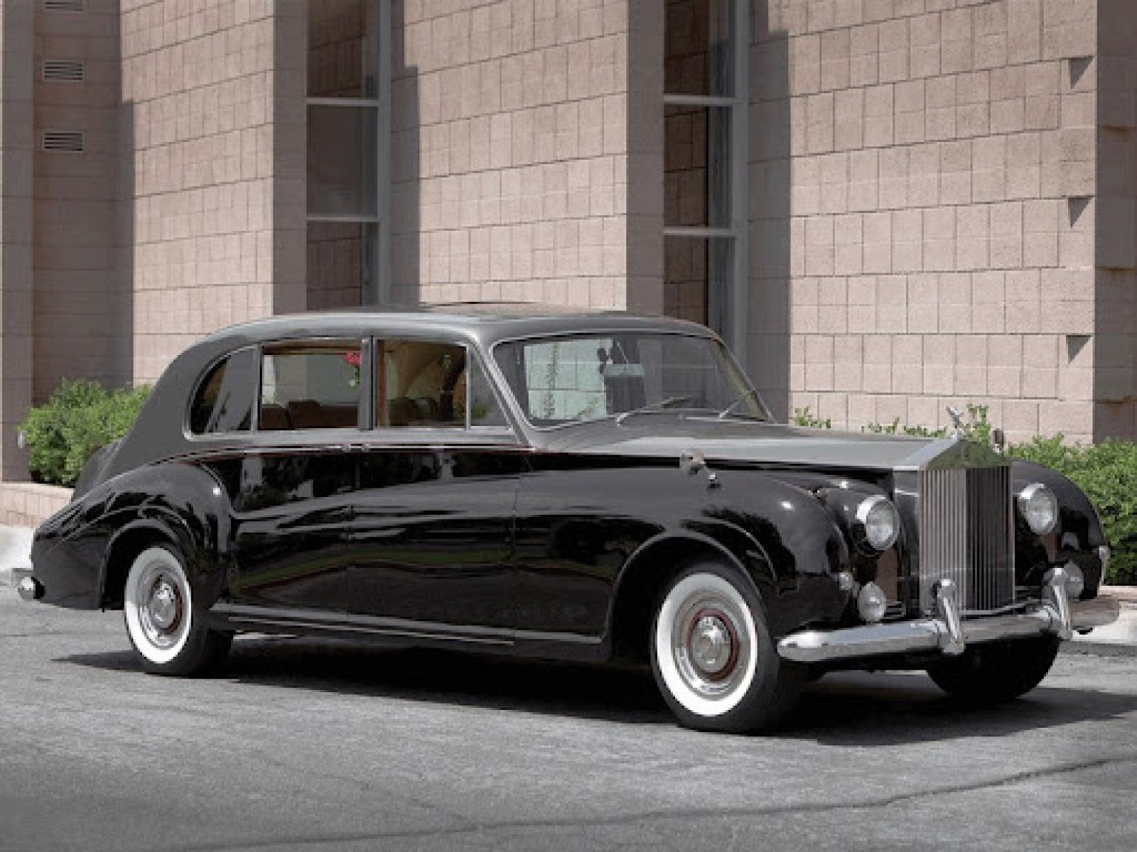 1959 Rolls-Royce Phantom