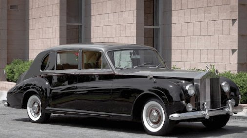 1959 Rolls-Royce Phantom