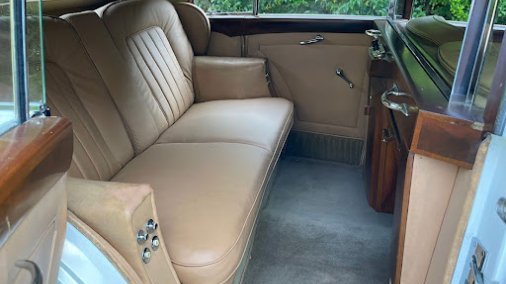 1951 Rolls-Royce Silver Wraith