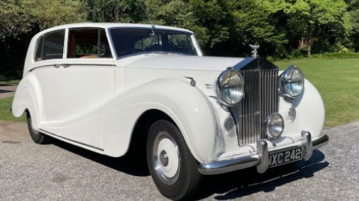 1951 Rolls-Royce Silver Wraith