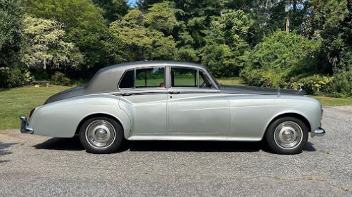 1964 Rolls-Royce Silver Cloud 3 1964