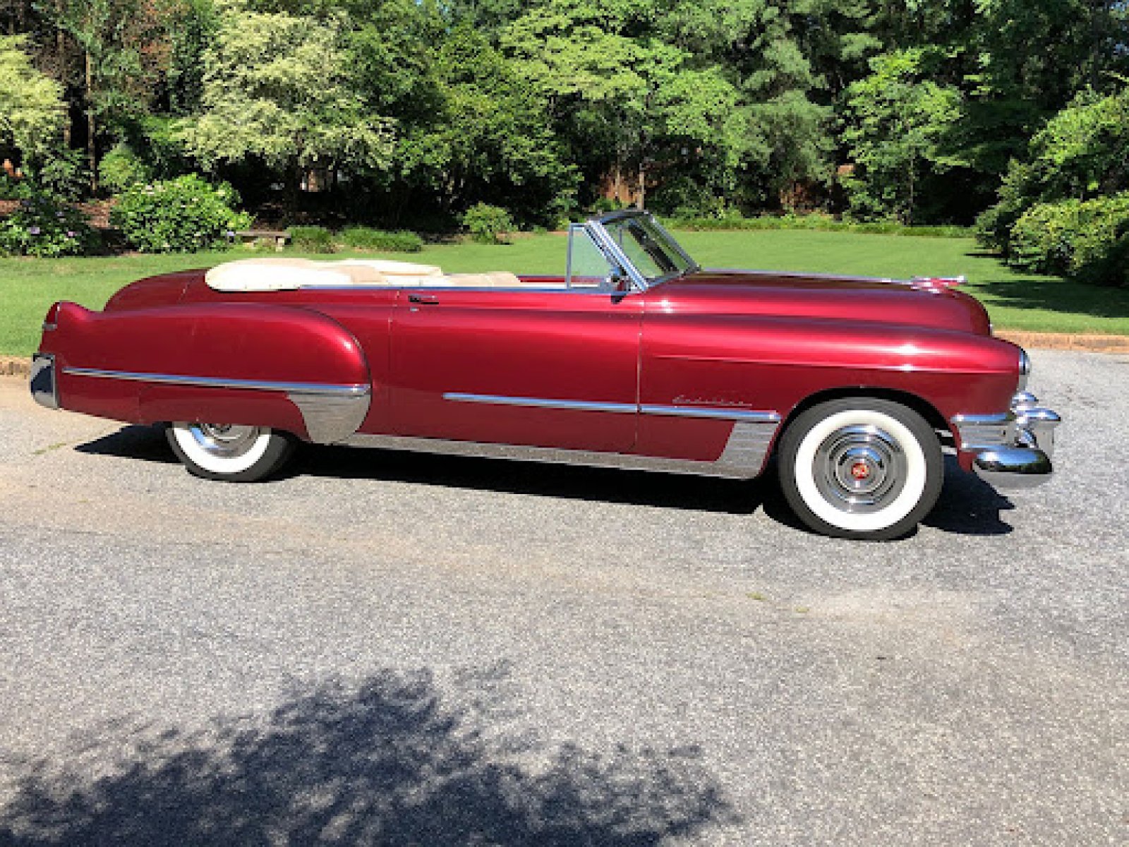 1949 Cadillac Convertable