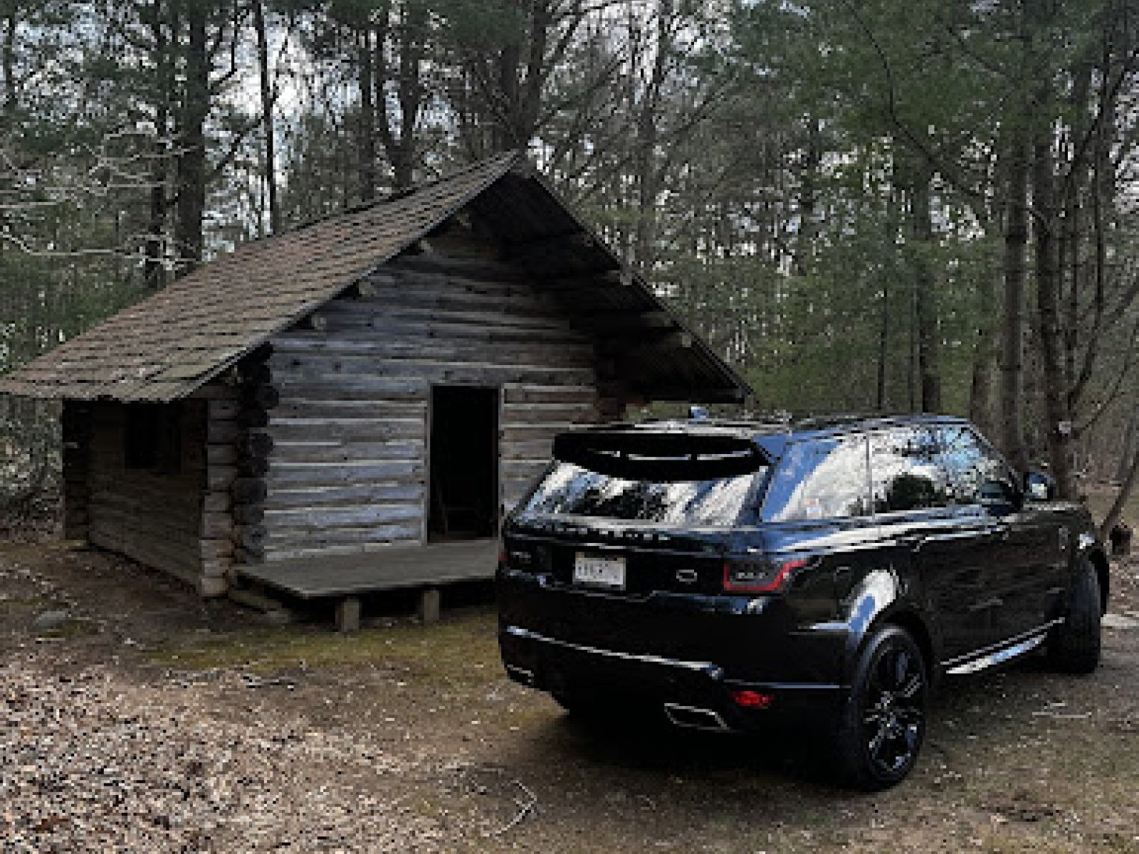 2020 Land Rover Range Rover Sport