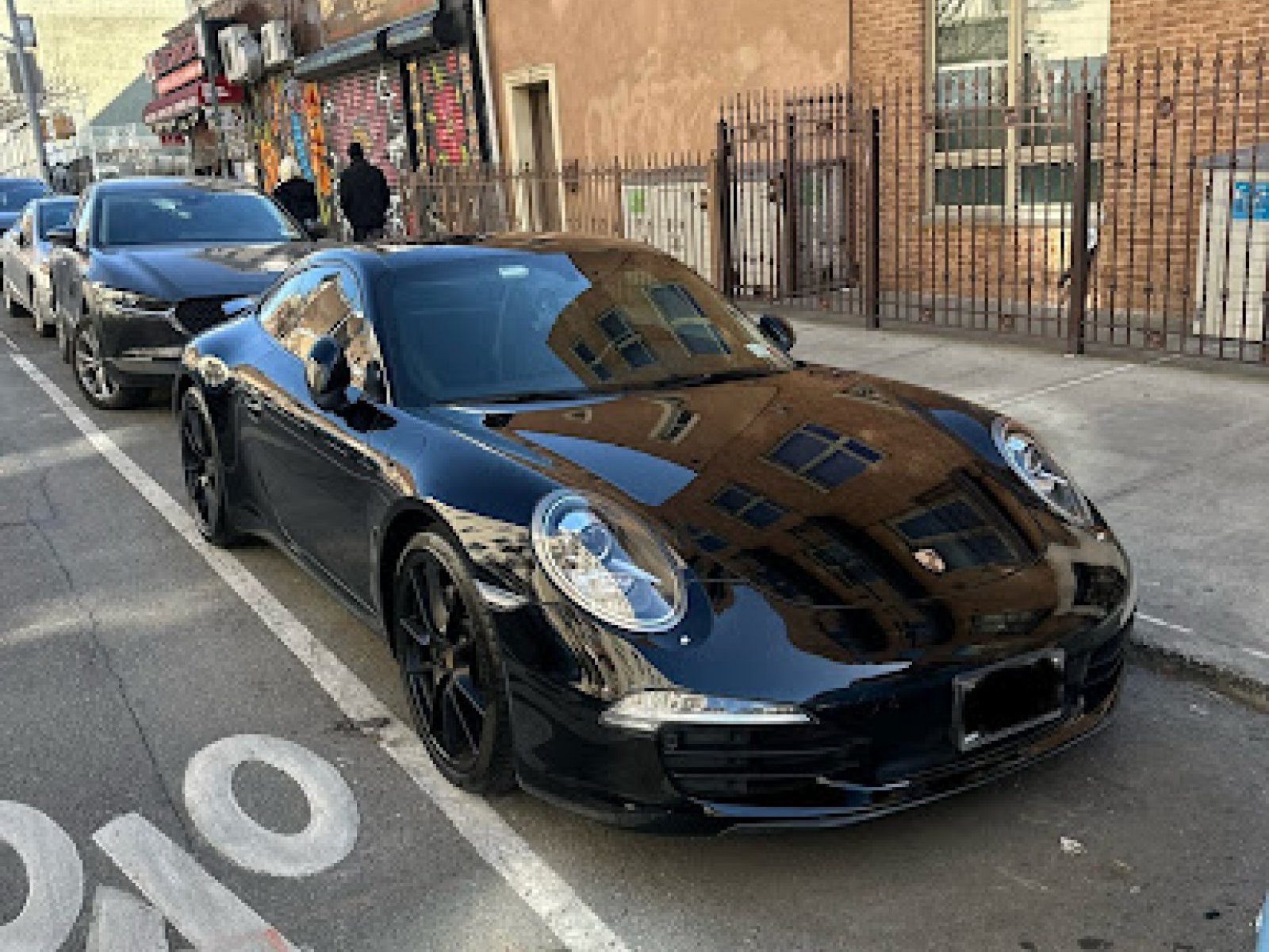 2014 Porsche 911 Carrera