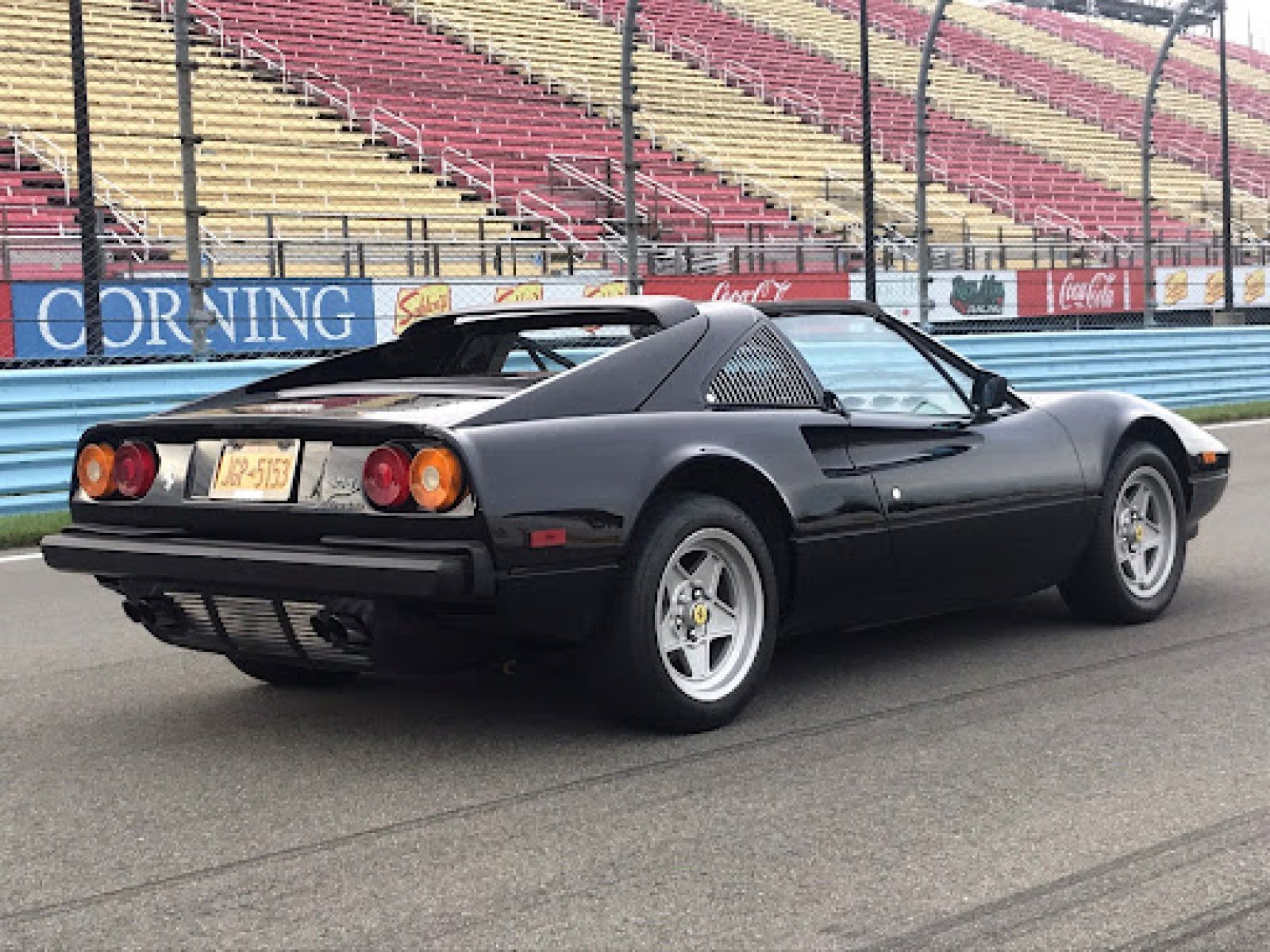 1985 Ferrari 308 GTSi QV