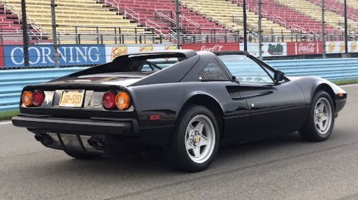 1985 Ferrari 308 GTSi QV