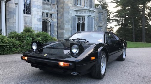1985 Ferrari 308 GTSi QV