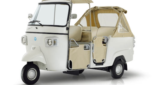 2019 Piaggio Ape Calessino