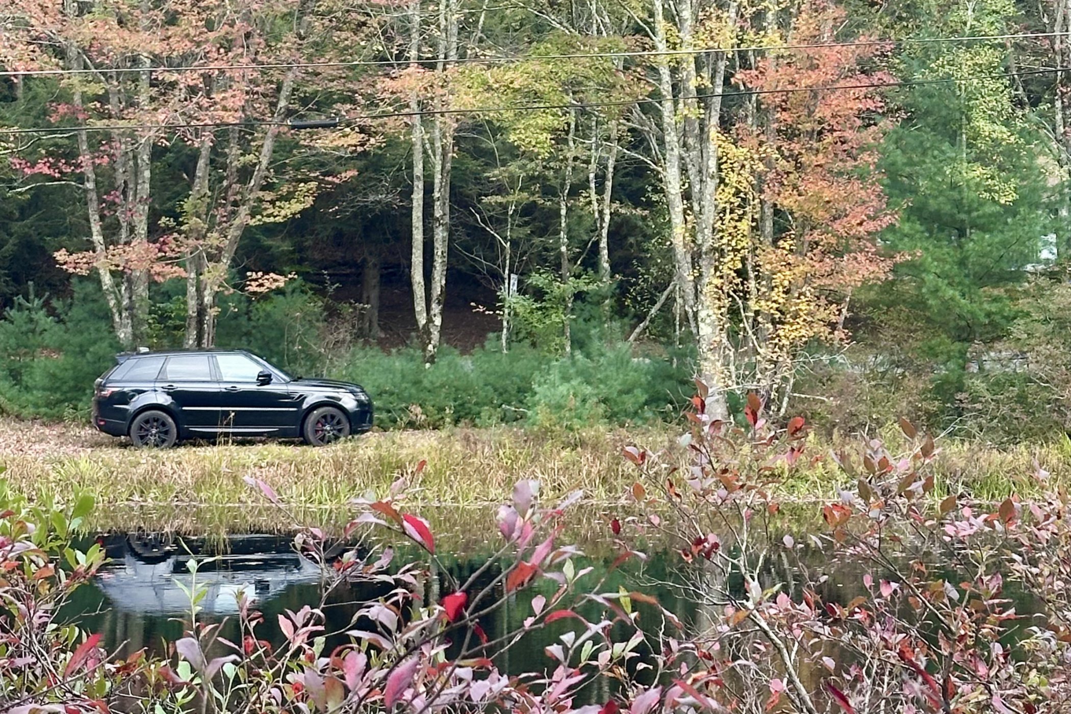 2020 Land Rover Range Rover Sport