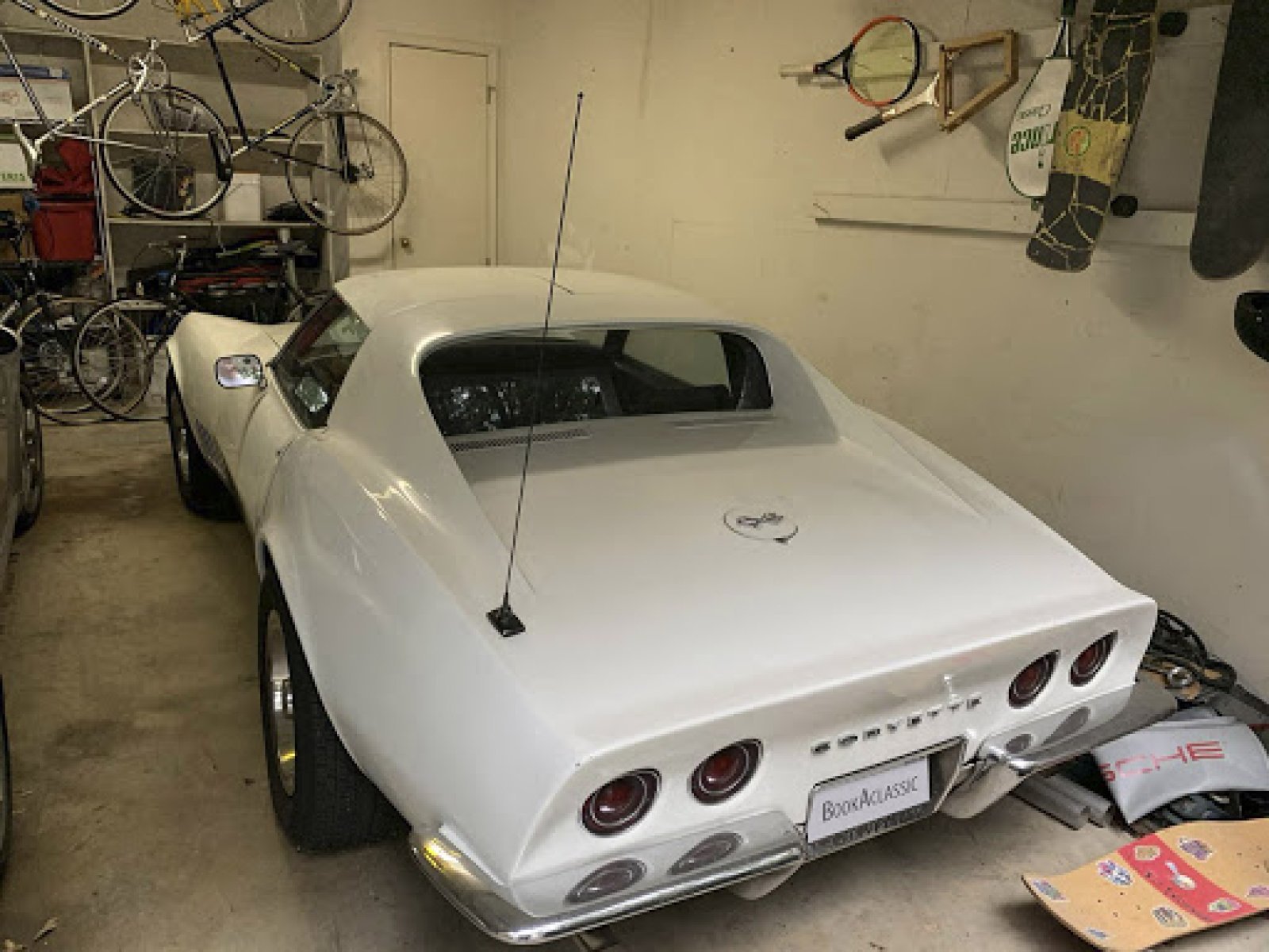 1968 Chevrolet Corvette