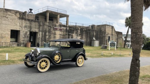 1929 Ford Model A