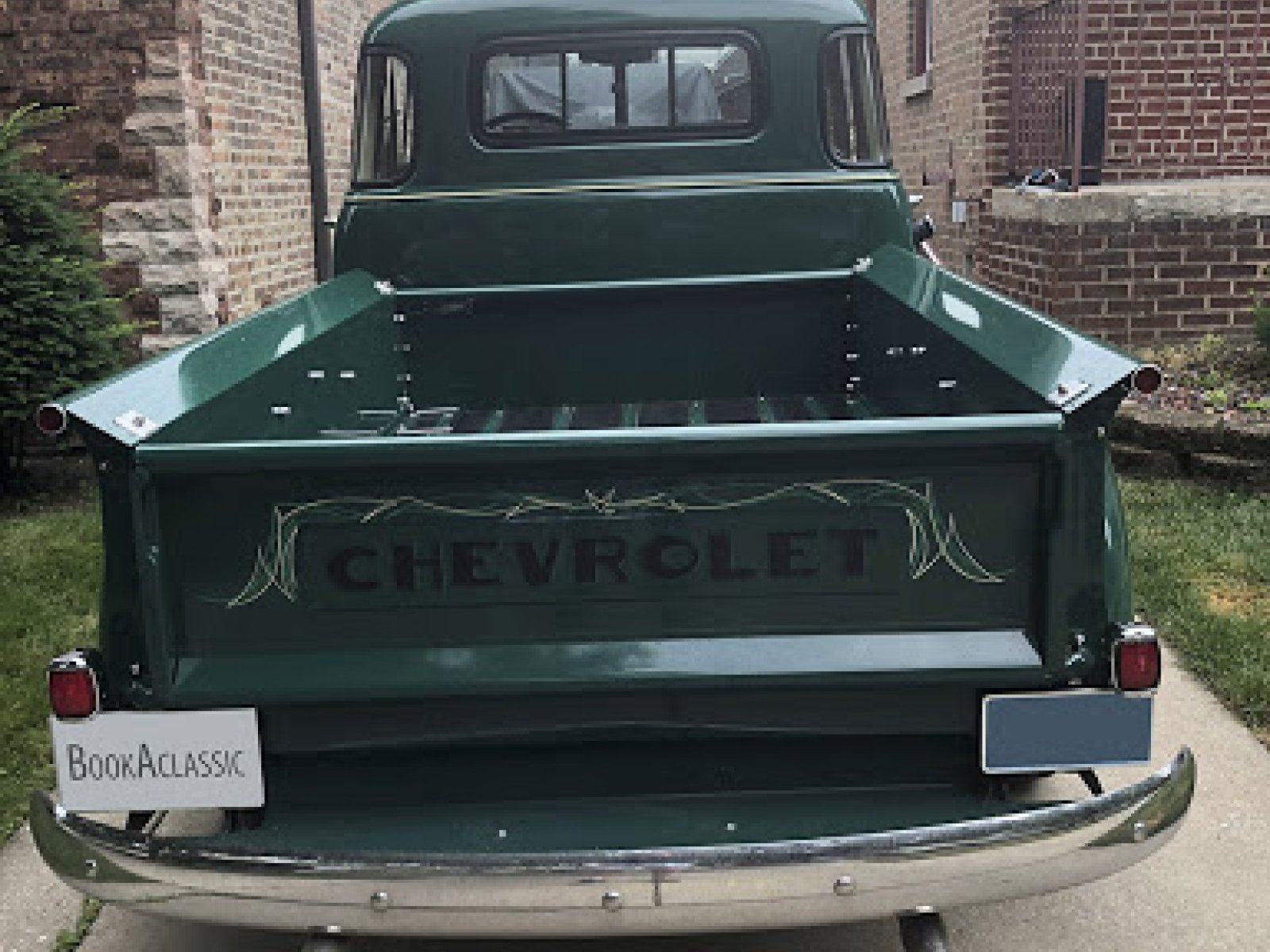 1952 Chevrolet 3100