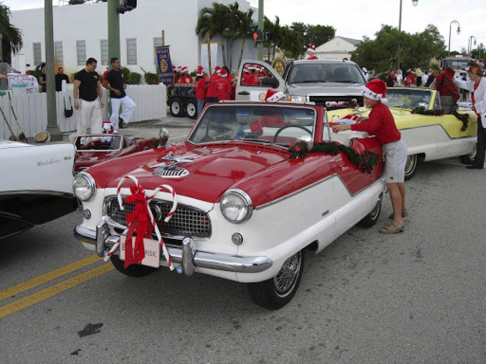 1960 Nash Metropolitan