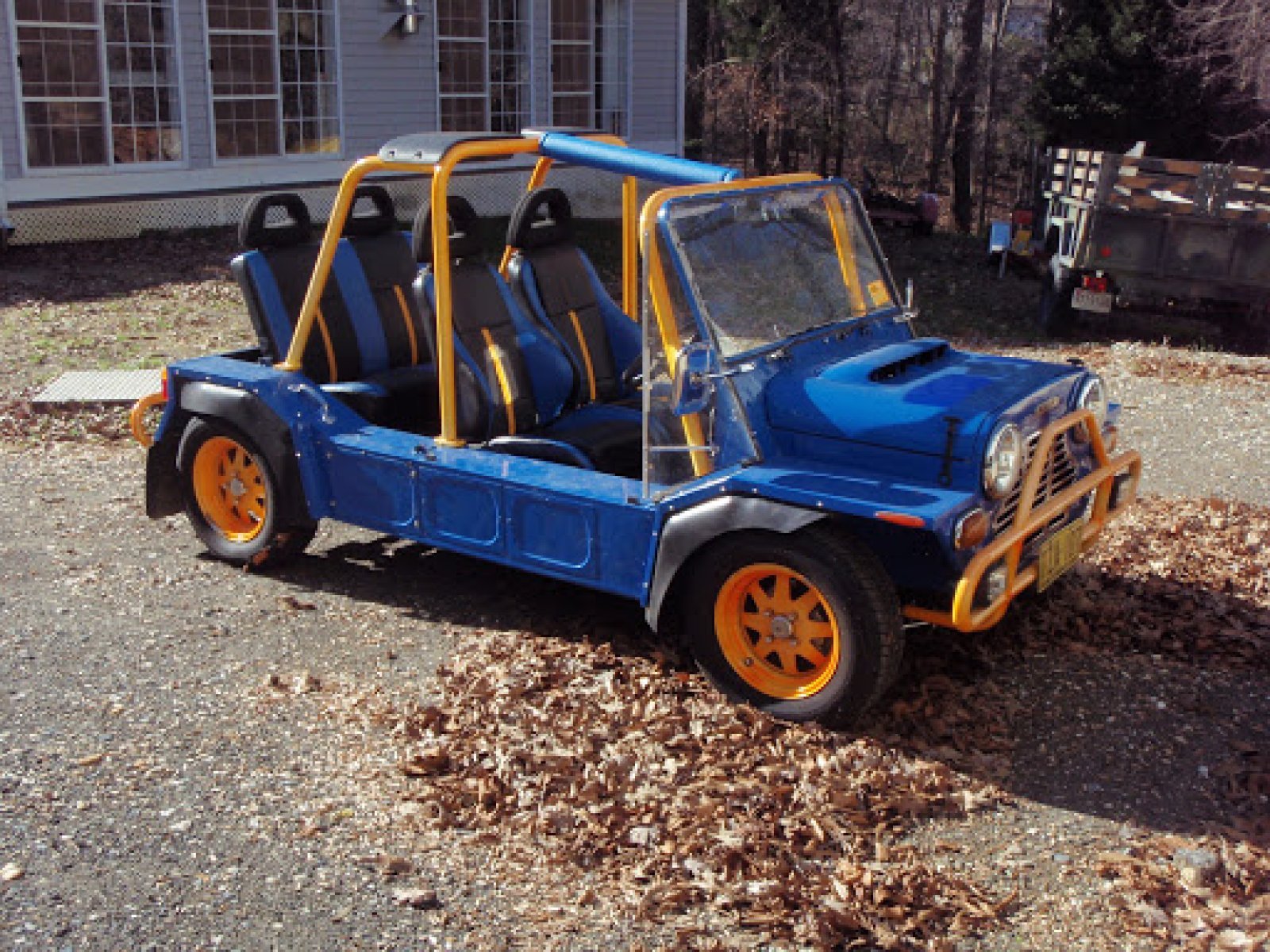 1979 Mini Moke