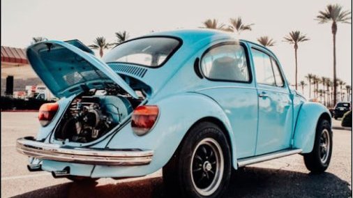 1973 Volkswagen Super Beetle