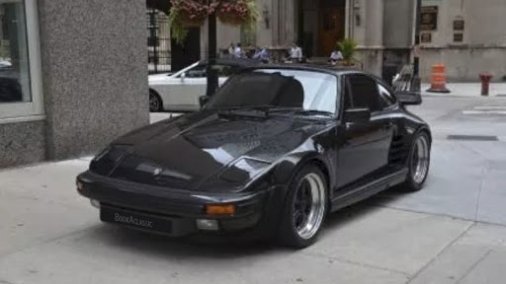 1979 Porsche 911