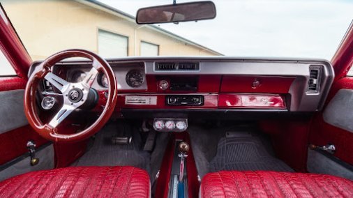 1972 Oldsmobile Cutlass Supreme