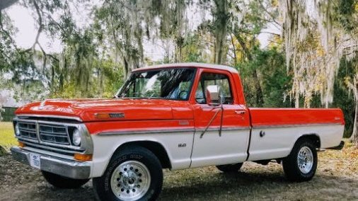 1972 Ford F-250