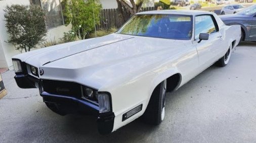 1969 Cadillac Eldorado