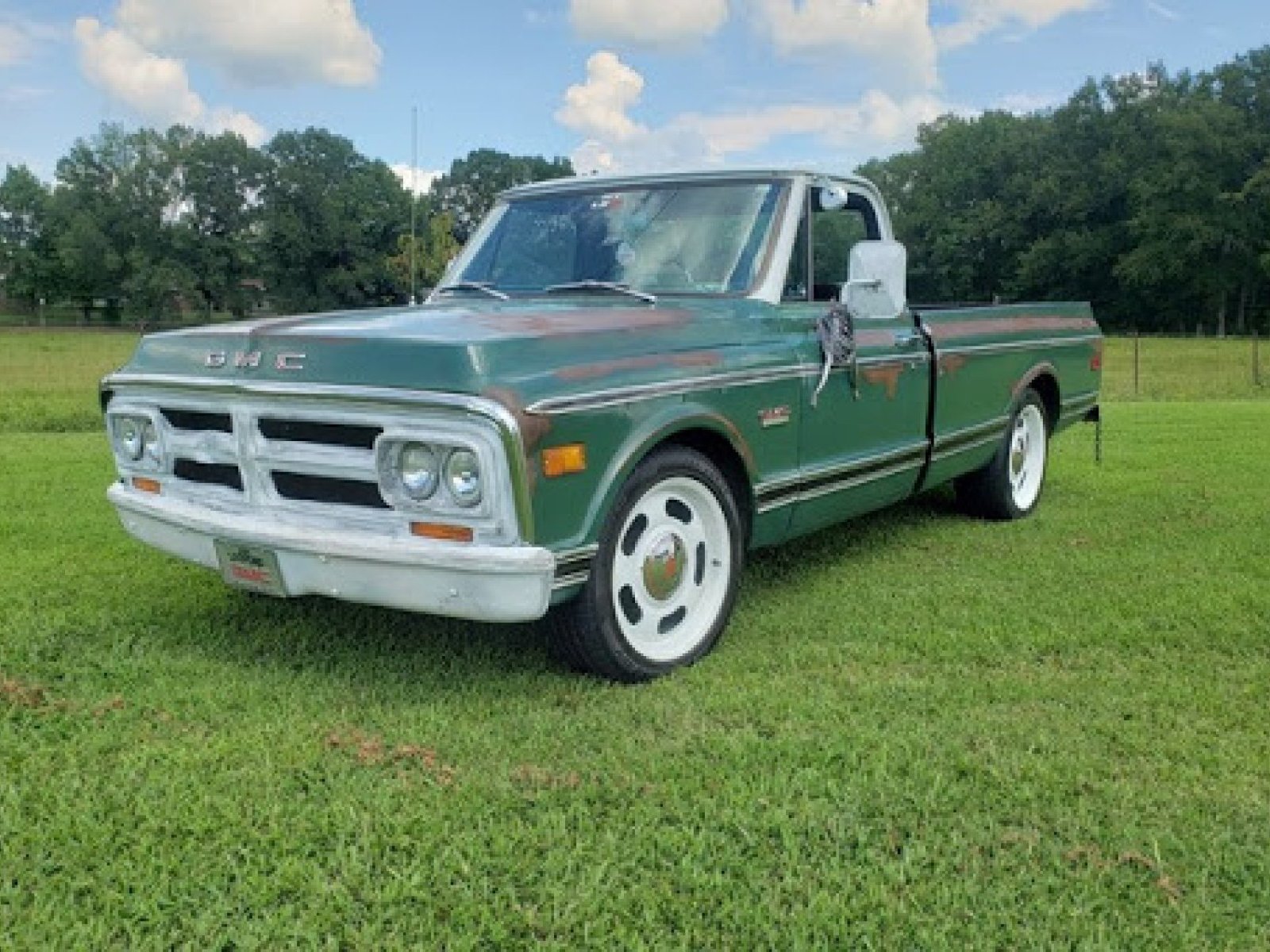 1971 Farm Truck C10