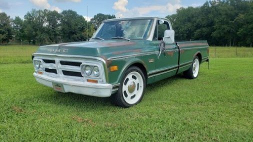 1971 Farm Truck C10